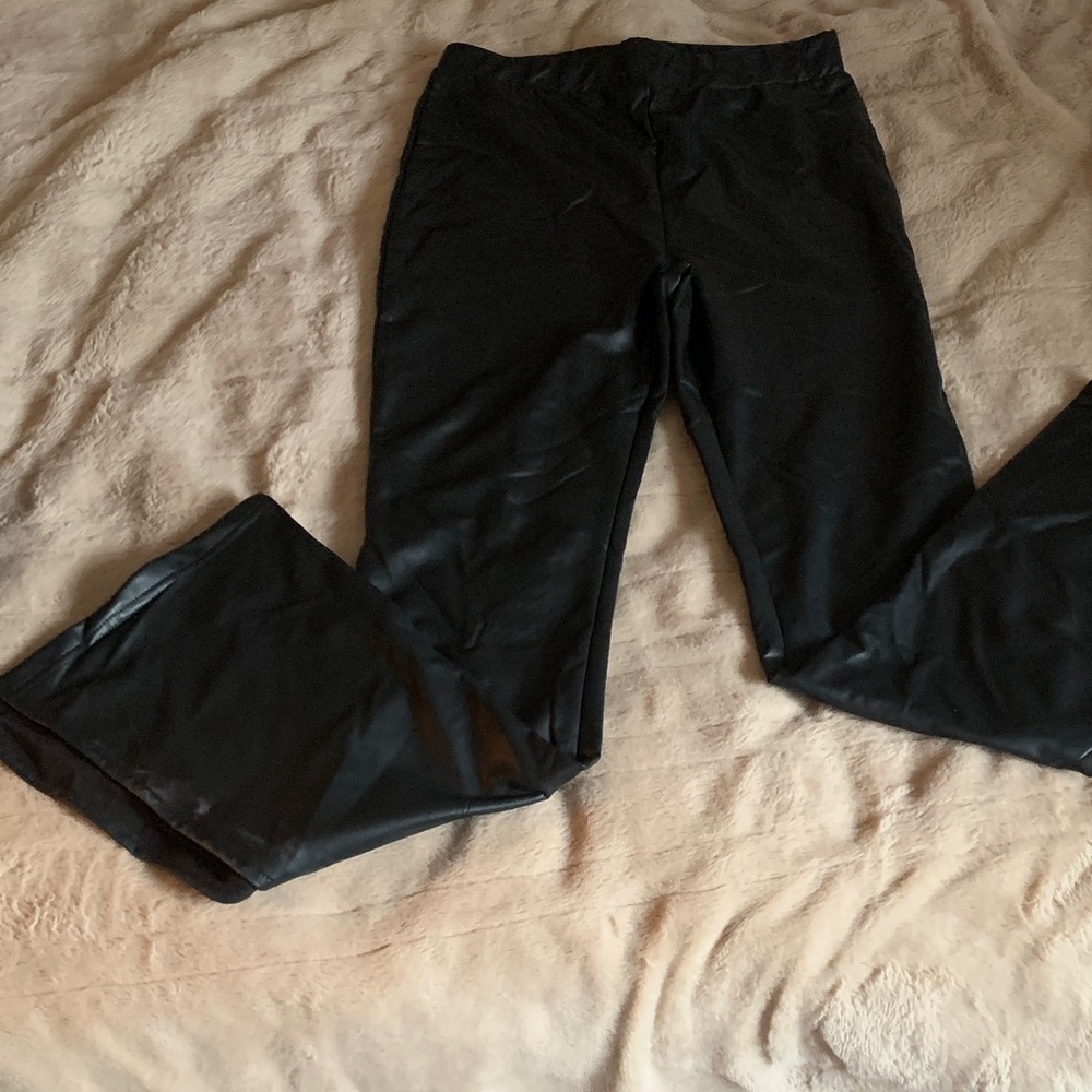 Forever 21 Black Leggings